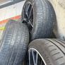 19inch M-Sport Star Black Machined face 5x112 Image 6