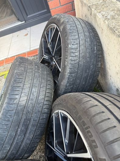 BMW Alloys 5x112 19"