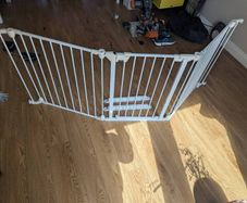 baby gate large