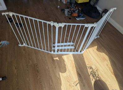 baby gate large
