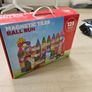 Magnetic Tiles Ball Run 125-Piece Set Image 2