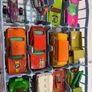 Box 2 of 4 Lesney Matchbox Superfast 70s collection with carry case Image 6