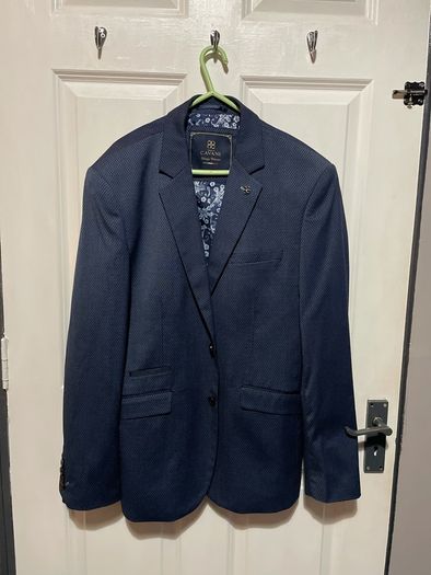 Cavani men's blazer