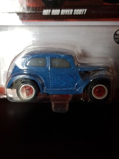 2022 Metal Disney Pixar Cars Andy Vaporlock HFB40