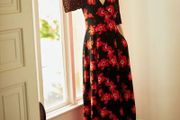 Dress/new/free Clutch Bag/reduced For Quick Sale!!