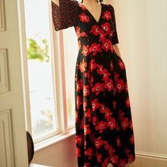 Dress/new/free Clutch Bag/reduced For Quick Sale!!