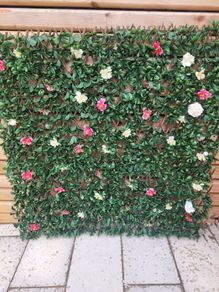 Garden Flower Trellis