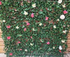 Garden Flower Trellis