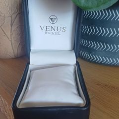 Vintage Venus SL Watch Box (no watch)