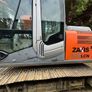 Hitachi 130 LC Image 4