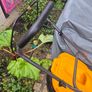 Petrol push lawnmower Image 3
