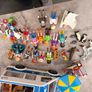 Play mobil police station and figures/accessories Image 7