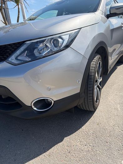 2017 Nissan Qashqai