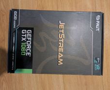 Palit JetStream GeForce GTX 1060 6GB Dual