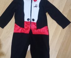 Mickey mouse costume