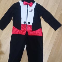 Mickey mouse costume