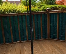 Electric Infrared Patio Heater Freestanding