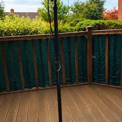 Electric Infrared Patio Heater Freestanding