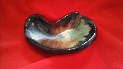 Vintage Rossa Studio Pottery Dish.