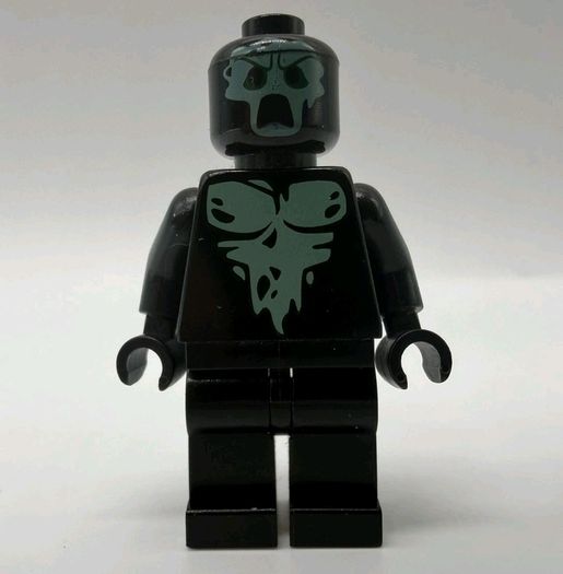 Lego NECROMANCER Minifigure Lego Hobbit Lego Minifigure