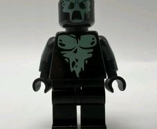Lego NECROMANCER Minifigure Lego Hobbit Lego Minifigure
