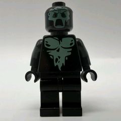 Lego NECROMANCER Minifigure Lego Hobbit Lego Minifigure