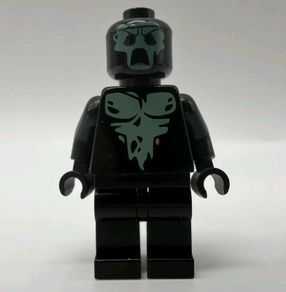 Lego NECROMANCER Minifigure Lego Hobbit Lego Minifigure