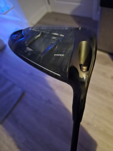 callaway ai smoke max