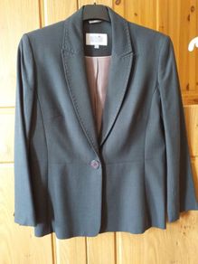 Next Formal Blazer Uk10 Petite