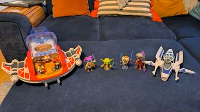 Star Wars set