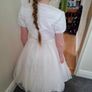 Communion dress Image 5