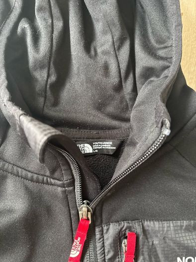 North Face Tracksuit top