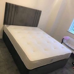 New beds with mattress