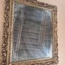 antique mirror Image 4