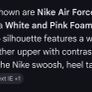 Nike Air Force 1 In Size UK1 Junior Image 6