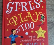 Girls Play Too Book 2 by Jacqui Hurley