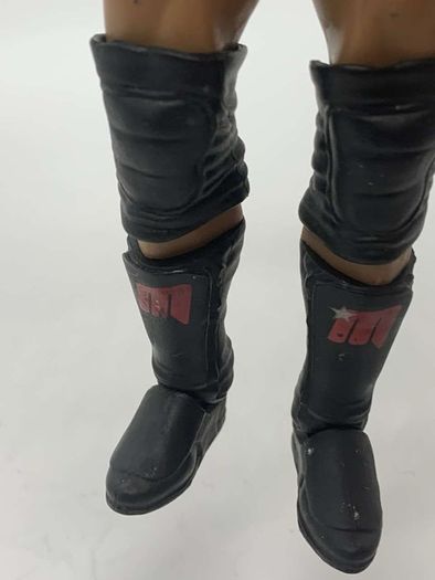 wwe elite series 9 MVP action figure