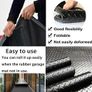 Rubber Garage Flooring Matting 1m x 5m Heavy Duty Rubber Matting Roll, 3mm Workshop Garage Flooring Mat, Anti-Slip, Indoor & Outdoor Image 5