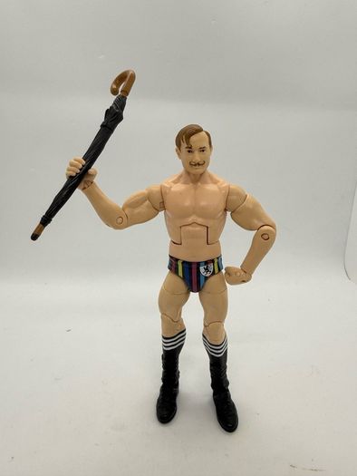 wwe elite series 56 Jack Gallagher action figure