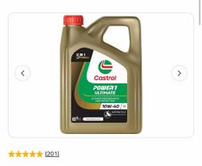 Castrol Power1 Ultimate 4t 10w-40 4l
