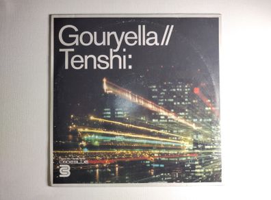 Gouryella - Tenshi - Code Blue Records - Ferry Corsten Trance BELTER!
