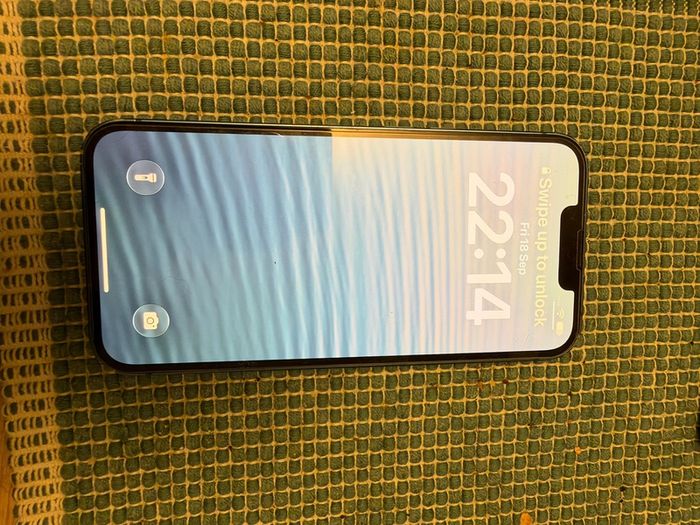 Iphone 13 128gb Blue