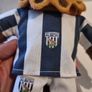 Albi the West Bromwich Albion mascot 10 inch plush Image 4