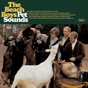 Pet Sounds CD by The Beach Boys. Free Postage!