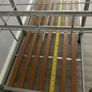 Open Wardrobe / Clothes Rail with Shelves Image 4