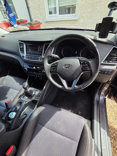 2015 Hyundai Tucson