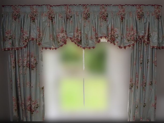 Vintage Curtains