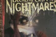 Horror Movie collection DVD X 2