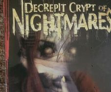 Horror Movie collection DVD X 2