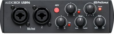 Presonus Audiobox 96 Interface (25th Anniversary)